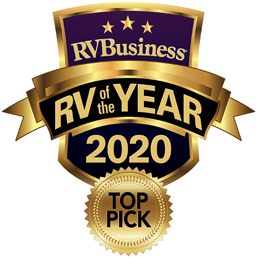Avia 2020 Finalist, RB of the Year by RV Business