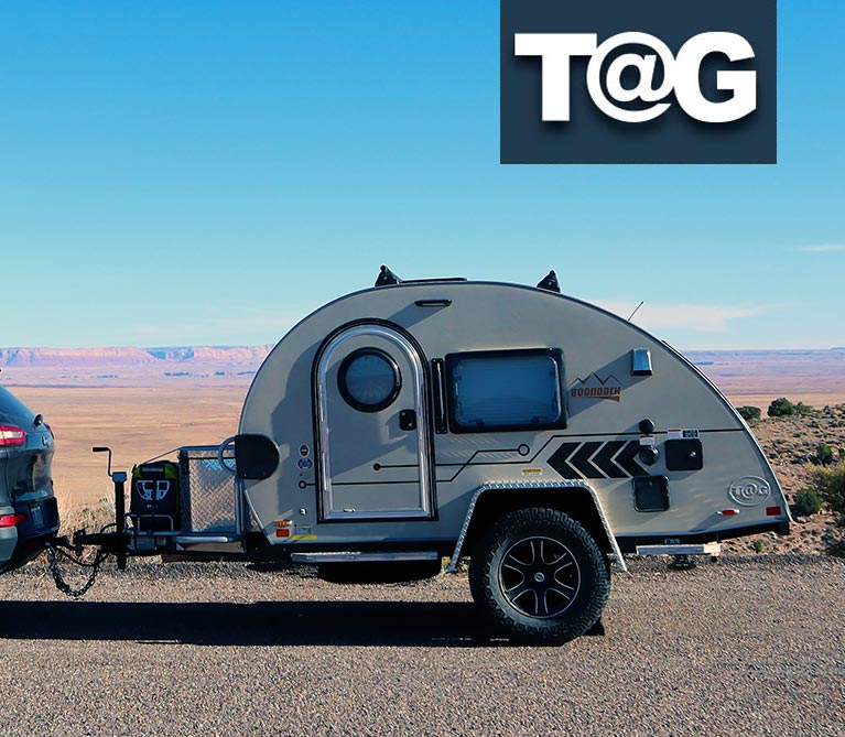 TAG TRAILER