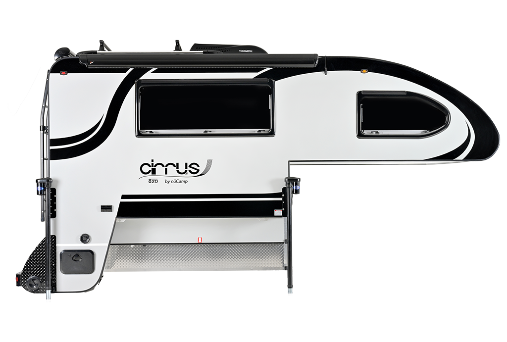 2026 Cirrus 820 Truck Campers