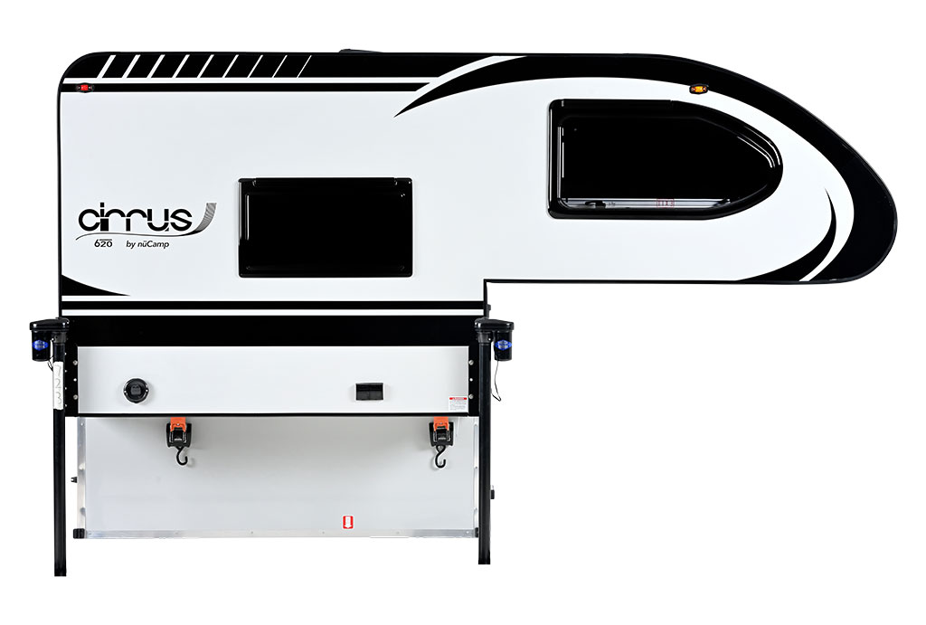 2025 Cirrus 620 TRUCK CAMPER
