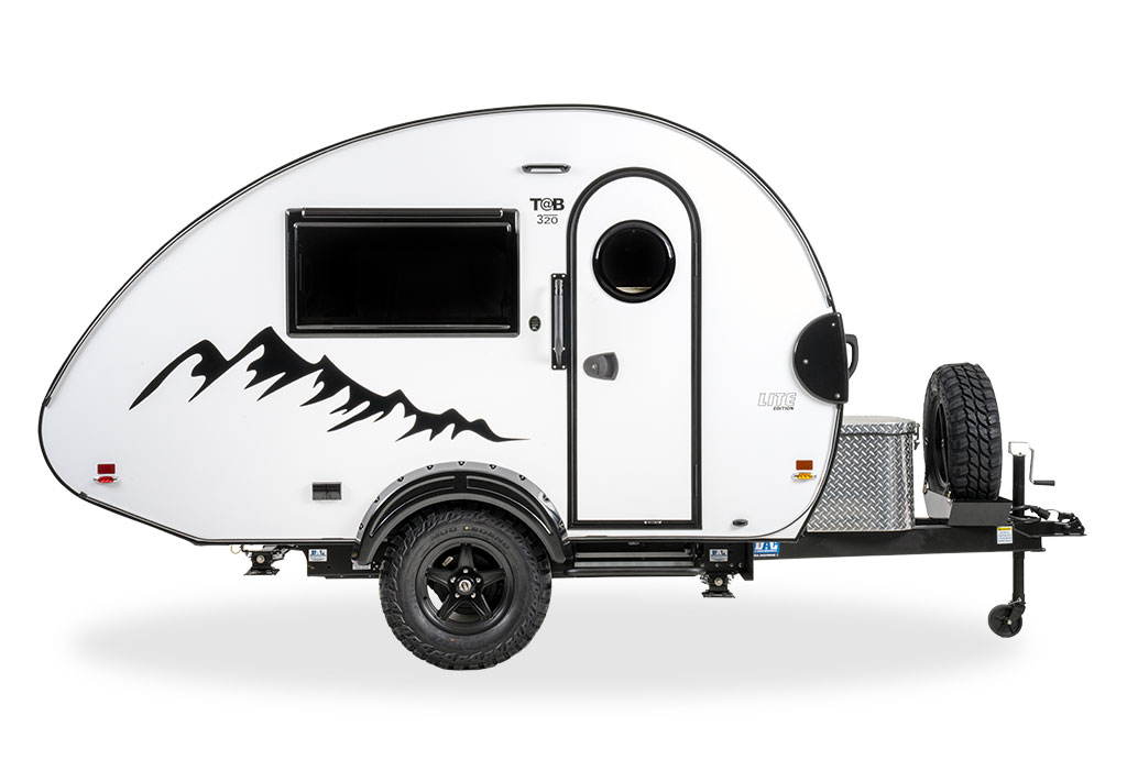 2026 TAB 320 LITE TEARDROP CAMPER