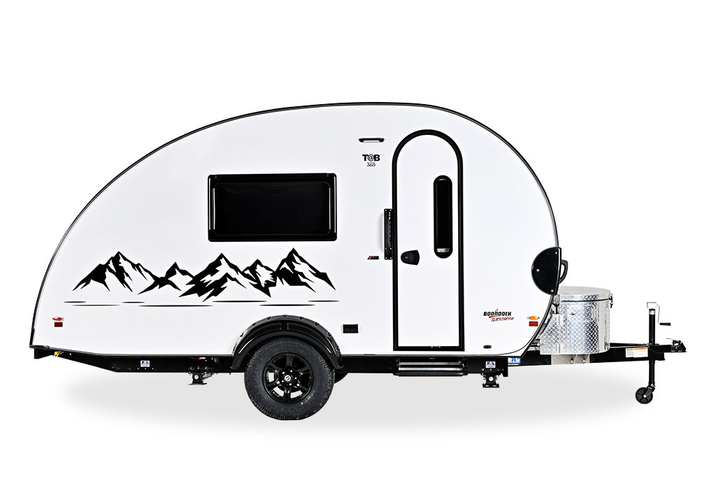 2026 TAB 360 CS TEARDROP CAMPER