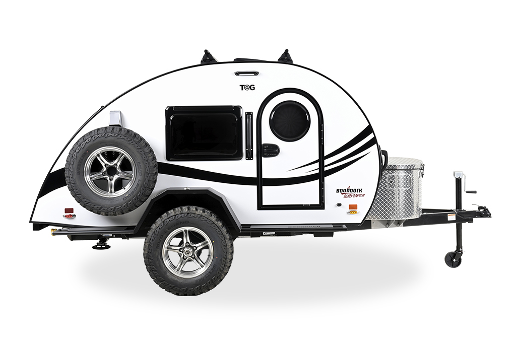 2026 TAG Teardrop Trailer